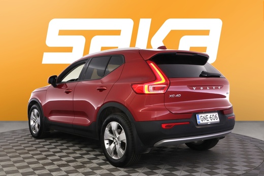 Volvo XC40 vaihtoauto