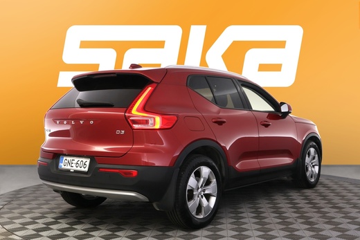 Volvo XC40 vaihtoauto