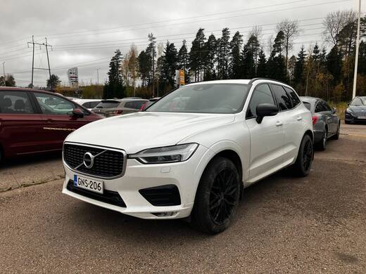 Volvo XC60 vaihtoauto