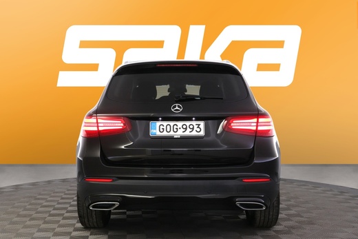 Mercedes-Benz GLC vaihtoauto