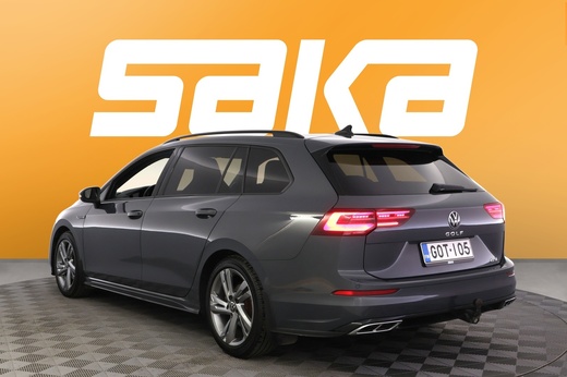 Volkswagen Golf vaihtoauto