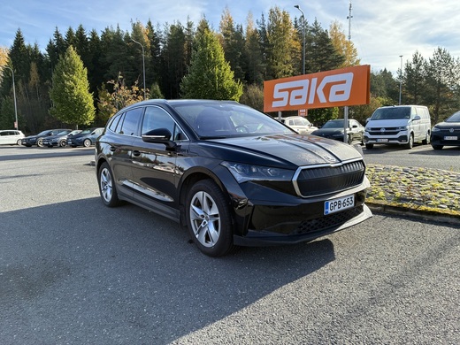 Skoda Enyaq vaihtoauto