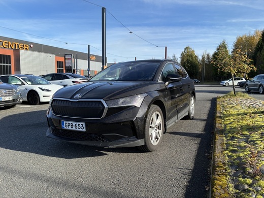 Skoda Enyaq vaihtoauto