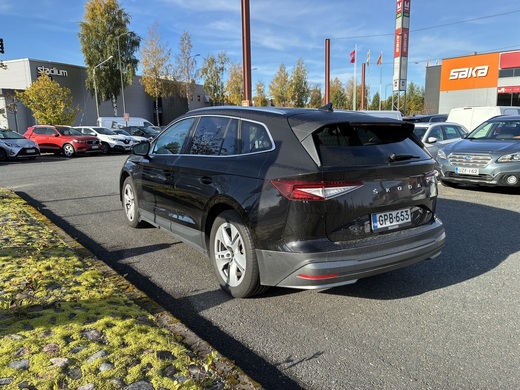 Skoda Enyaq vaihtoauto