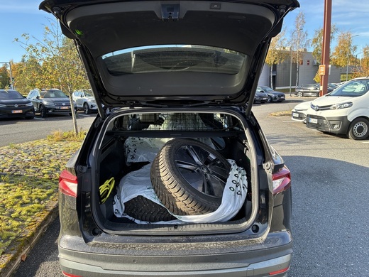 Skoda Enyaq vaihtoauto