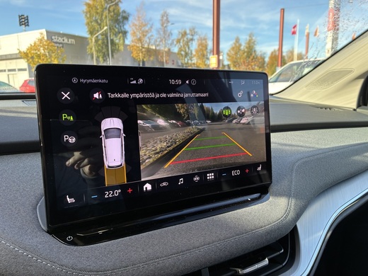 Skoda Enyaq vaihtoauto