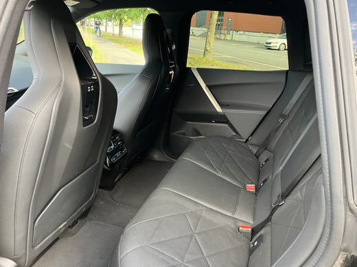 BMW iX vaihtoauto
