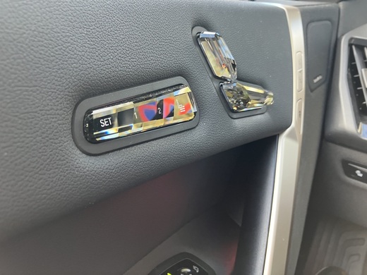 BMW iX vaihtoauto