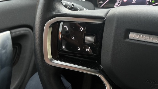 Land Rover Discovery Sport vaihtoauto