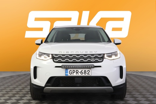 Land Rover Discovery Sport vaihtoauto