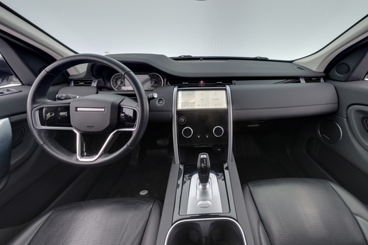 Land Rover Discovery Sport vaihtoauto