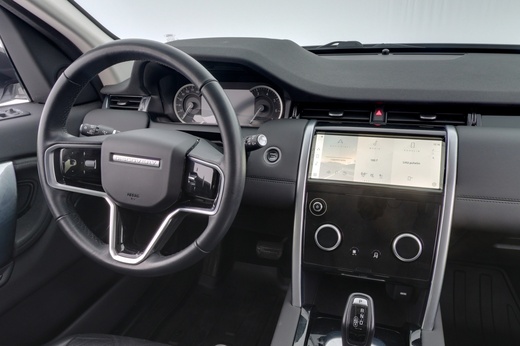 Land Rover Discovery Sport vaihtoauto