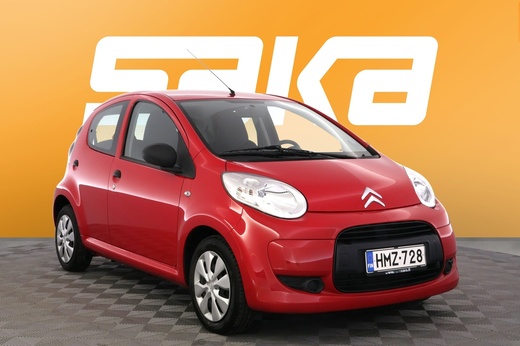 Citroën C1 vaihtoauto