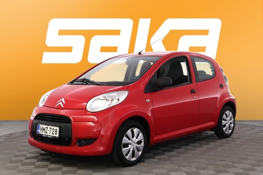 Citroën C1 vaihtoauto