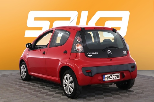 Citroën C1 vaihtoauto
