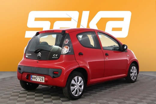 Citroën C1 vaihtoauto
