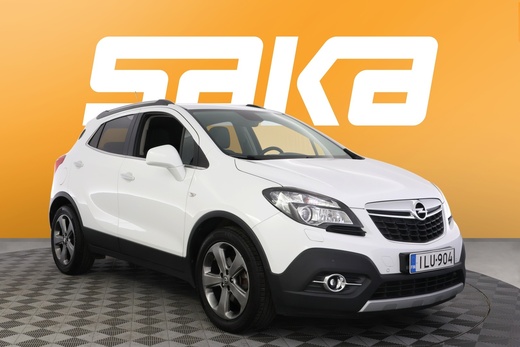 Opel Mokka vaihtoauto
