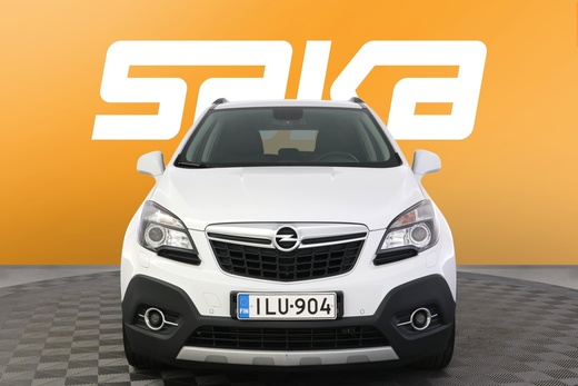 Opel Mokka vaihtoauto
