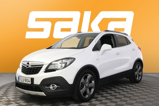 Opel Mokka vaihtoauto