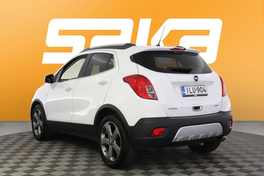 Opel Mokka vaihtoauto