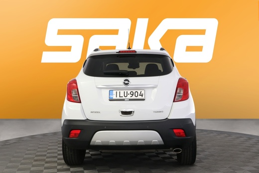 Opel Mokka vaihtoauto