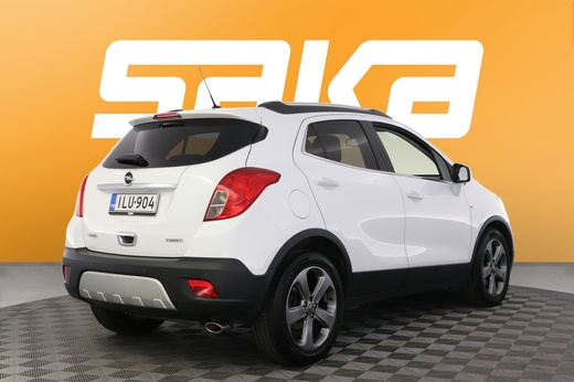 Opel Mokka vaihtoauto