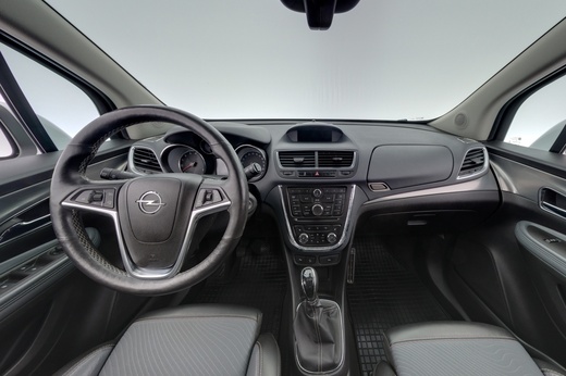 Opel Mokka vaihtoauto