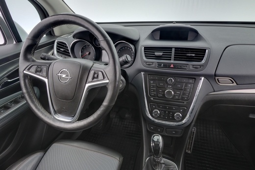 Opel Mokka vaihtoauto