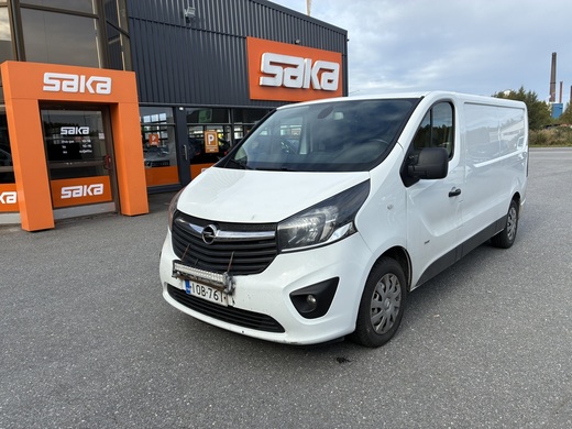 Opel Vivaro vaihtoauto