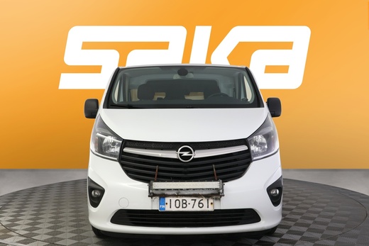 Opel Vivaro vaihtoauto