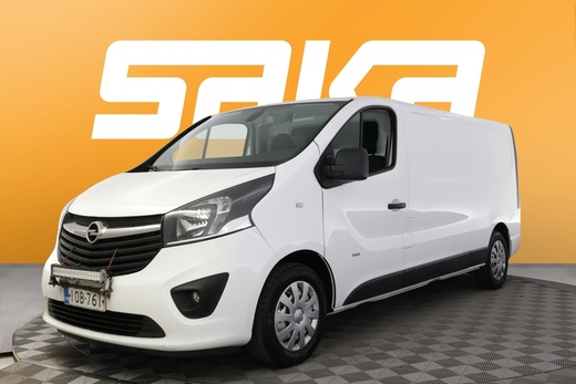 Opel Vivaro vaihtoauto