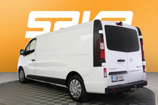Opel Vivaro vaihtoauto