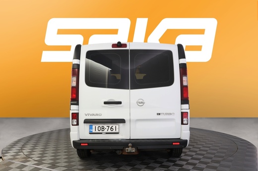 Opel Vivaro vaihtoauto