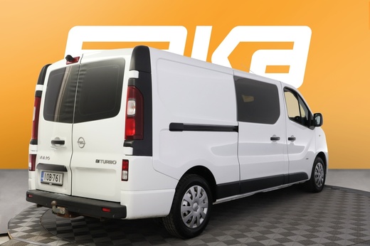 Opel Vivaro vaihtoauto