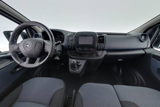Opel Vivaro vaihtoauto