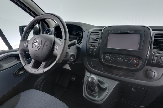 Opel Vivaro vaihtoauto