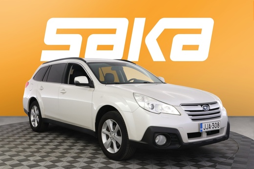 Subaru Outback vaihtoauto