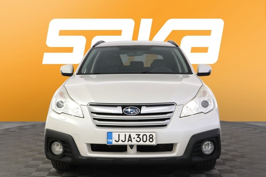 Subaru Outback vaihtoauto