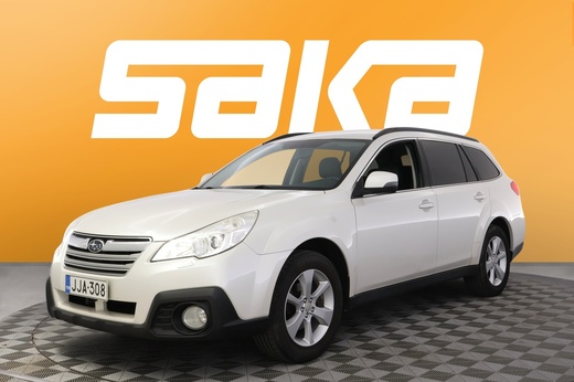 Subaru Outback vaihtoauto