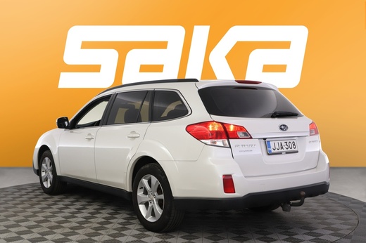 Subaru Outback vaihtoauto