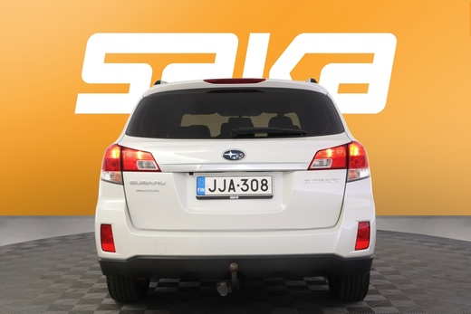 Subaru Outback vaihtoauto