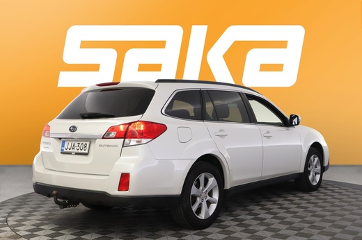 Subaru Outback vaihtoauto
