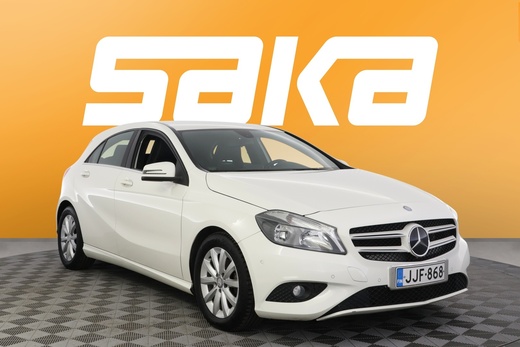 Mercedes-Benz A vaihtoauto