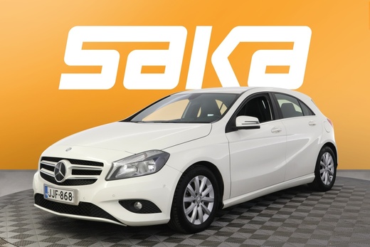 Mercedes-Benz A vaihtoauto