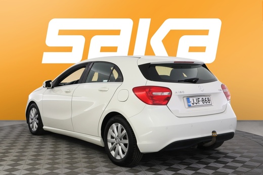 Mercedes-Benz A vaihtoauto