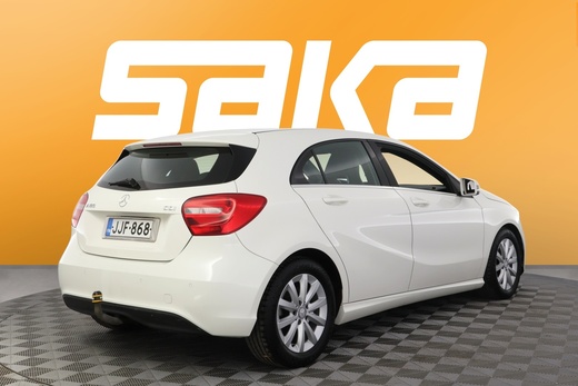 Mercedes-Benz A vaihtoauto