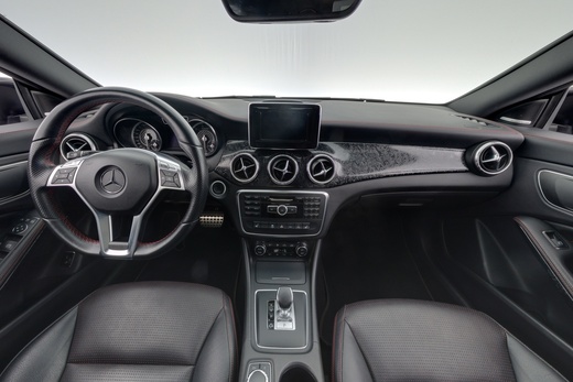 Mercedes-Benz CLA vaihtoauto