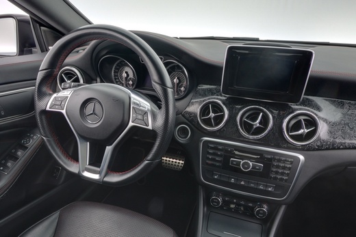 Mercedes-Benz CLA vaihtoauto