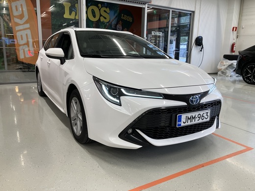 Toyota Corolla vaihtoauto