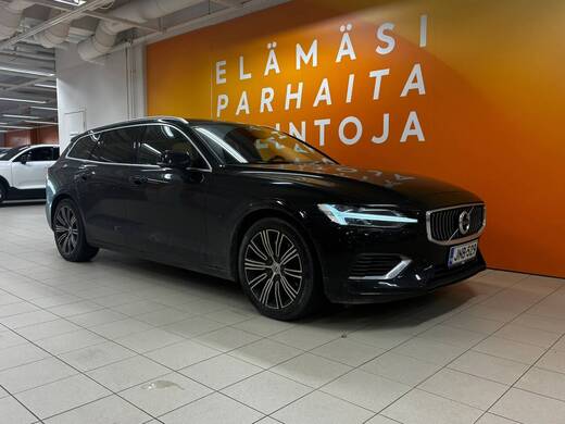 Volvo V60 vaihtoauto